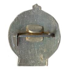 Значок Турист СССР (вид 2)