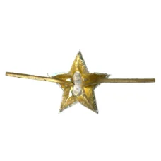 Значок Эмблема «Звезда» (вид 2)
