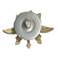 Значок Эмблема «Военно — воздушные силы — техник» (вид 2)