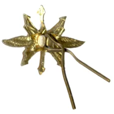 Значок Эмблема «Военно — воздушные силы — техник» (вид 2)