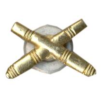 Значок Эмблема «Ракетные войска и Артиллерия»