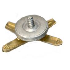 Значок Эмблема «Ракетные войска и Артиллерия» (вид 2)