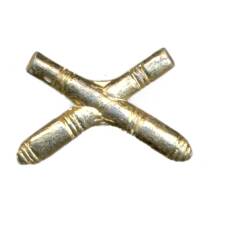 Значок Эмблема «Ракетные войска и Артиллерия»