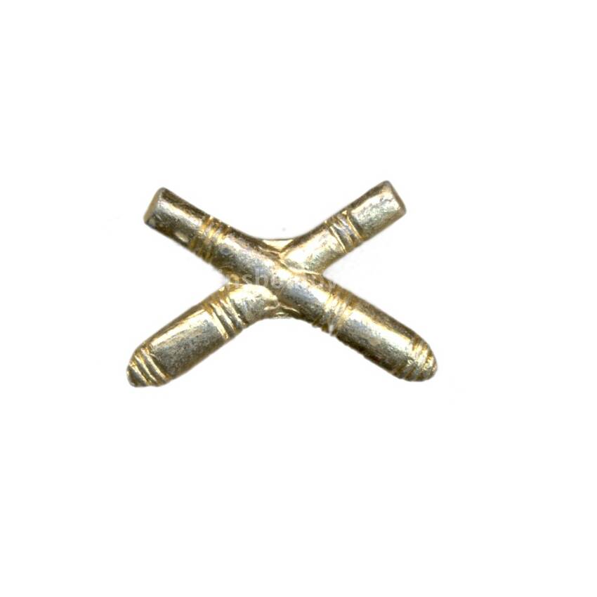 Значок Эмблема «Ракетные войска и Артиллерия»