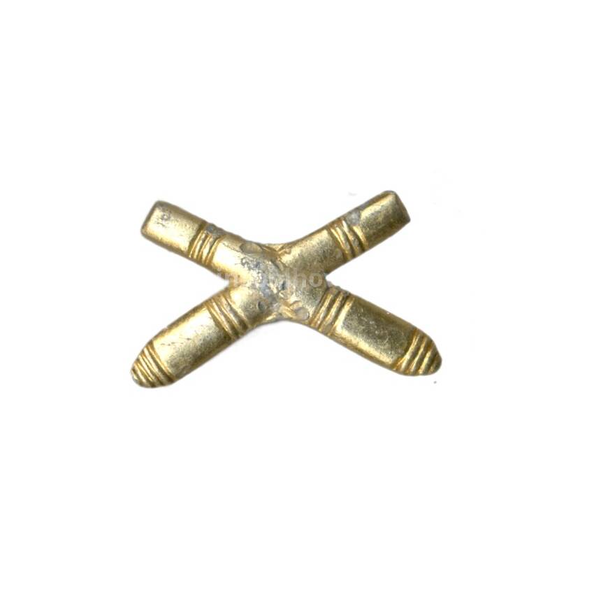 Значок Эмблема «Ракетные войска и Артиллерия»