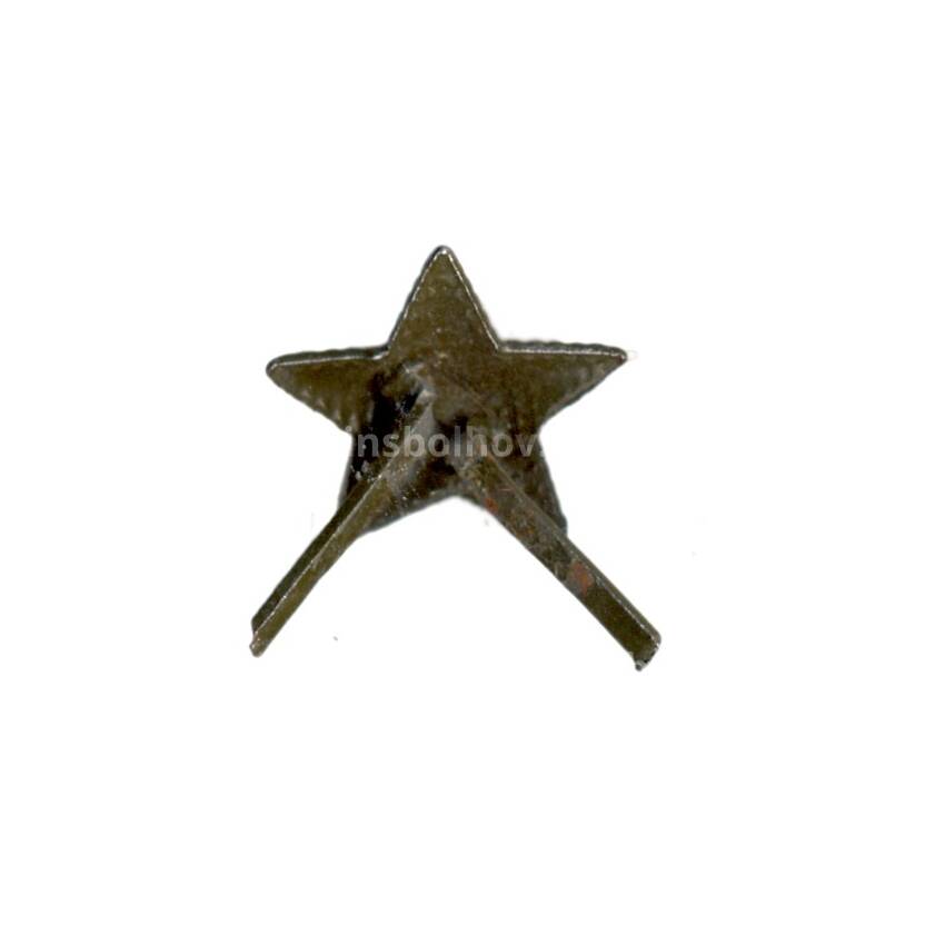 Значок Эмблема «Звезда» (вид 2)
