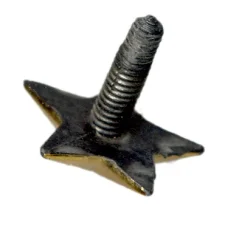 Значок Эмблема «Звезда» (вид 2)