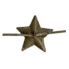 Значок Эмблема «Звезда» (вид 2)
