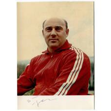 Открытка Спортсмены — Анатолий Бондарчук