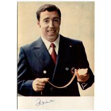 Открытка Спортсмены —  Яков Железняк