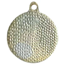 Медаль Федерация Служебного собаководства СССР (реверс)