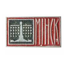 Значок Минск