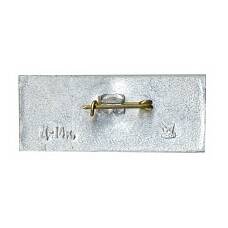 Значок Ленинград — Марсово Поле (вид 2)