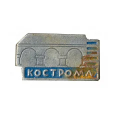 Значок Кострома