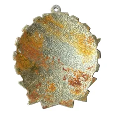 Значок Победитель соцсоревнования 1973 (вид 2)