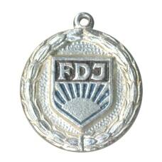 Значок Союз свободной немецкой молодёжи (FDJ) Восточная Германия