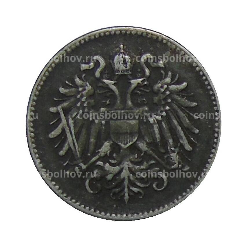 Монета 20 геллеров 1916 года Австрия (вид 2)