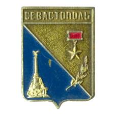 Значок Севастополь