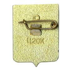 Значок Севастополь (вид 2)