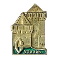 Значок Суздаль