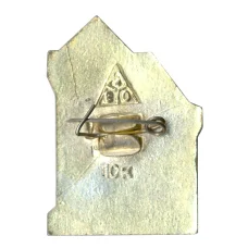 Значок Суздаль (вид 2)