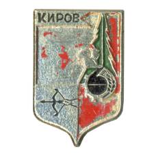 Значок Киров