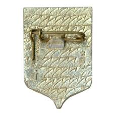 Значок Киров (вид 2)