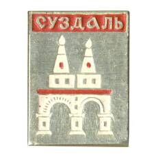 Значок Суздаль