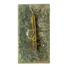 Значок Волгоград (вид 2)