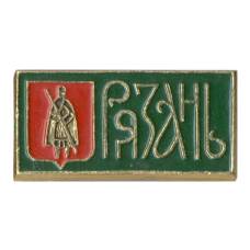 Значок Рязань