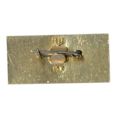 Значок Рязань (вид 2)