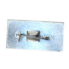 Значок Суздаль (вид 2)