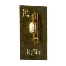 Значок Гатчина (вид 2)