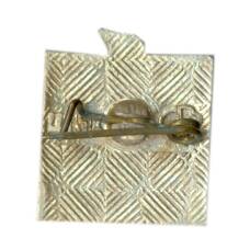 Значок Волгоград — Вечная Слава героям (вид 2)