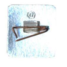 Значок В.И.Ленин (вид 2)