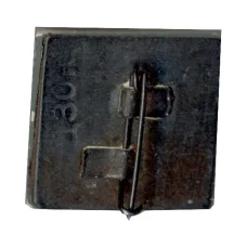 Значок Евпатория (вид 2)