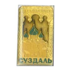 Значок Суздаль