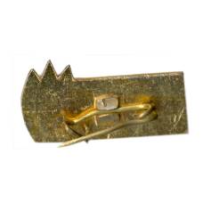 Значок Анапа (вид 2)