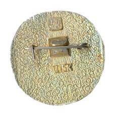 Значок Муром — Золотое кольцо (вид 2)