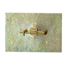 Значок Раубичи (вид 2)