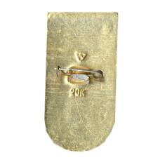 Значок Суздаль — 950 лет (вид 2)