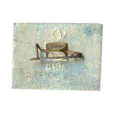 Значок Пярну (вид 2)