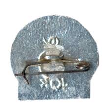 Значок Горький — 750 лет (вид 2)