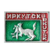 Значок Иркутск