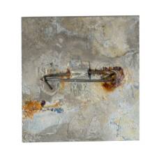 Значок Дружба «СССР-Венгрия» (вид 2)