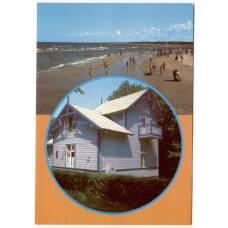 Открытка Паланга — Дом народного художника А. Жмуйдзинавичюса