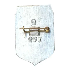 Значок Запорожье (вид 2)