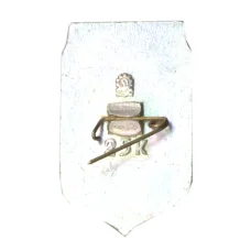 Значок Запорожье (вид 2)