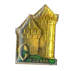 Значок Суздаль