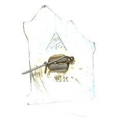 Значок Суздаль (вид 2)